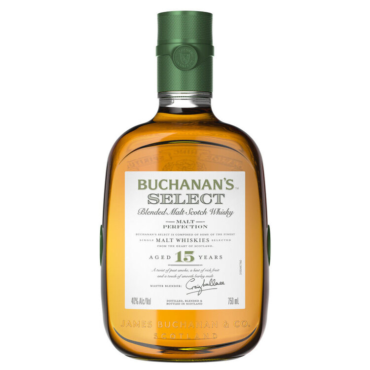 Buchanan's 15yr Select
