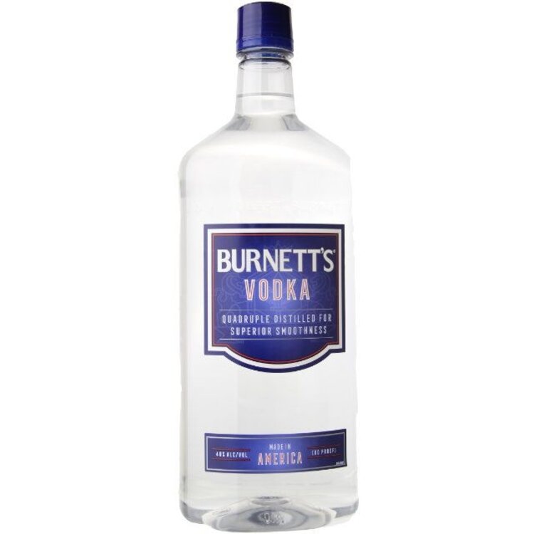 Burnett's Vodka 1.75L