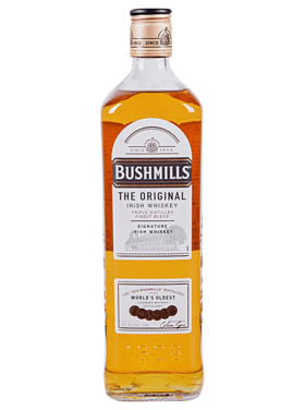 Bushmill's Irish Whiskey