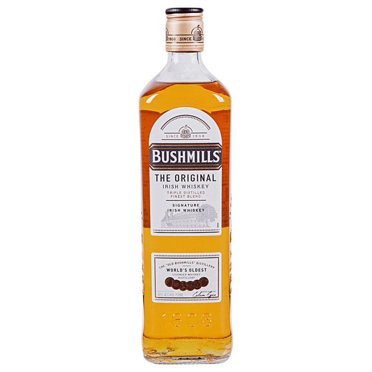 Bushmill's Irish Whiskey
