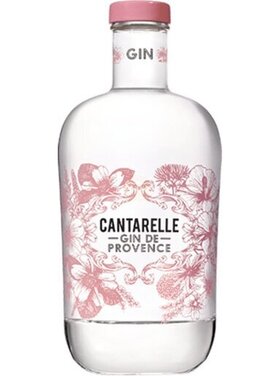 Cantarelle Gin de Provence