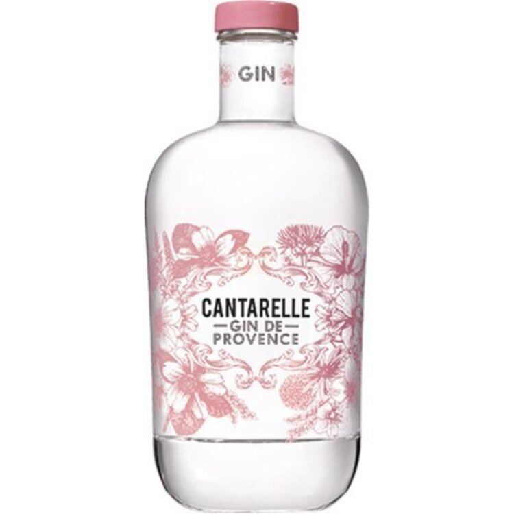 Cantarelle Gin de Provence