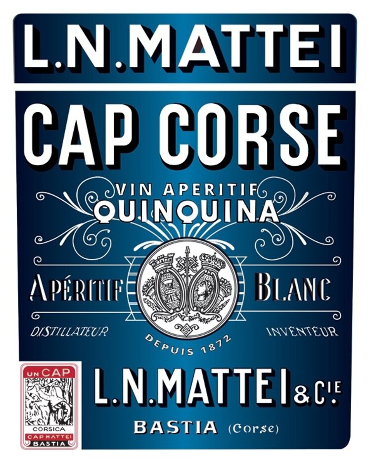 Cap Corse Quinquina Blanc