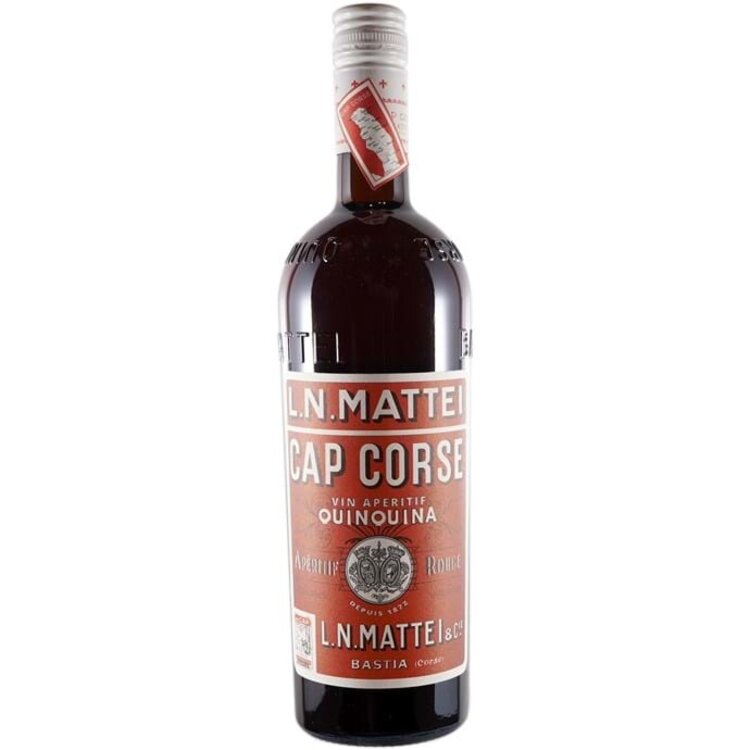 Cap Corse Quinquina Rouge