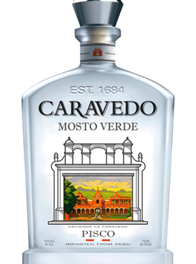 Caravedo Pisco