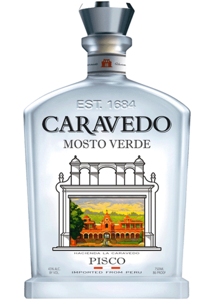 Caravedo Pisco