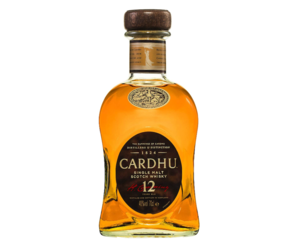 Cardhu 12yr Scotch - Uncorked Wine + Spirits