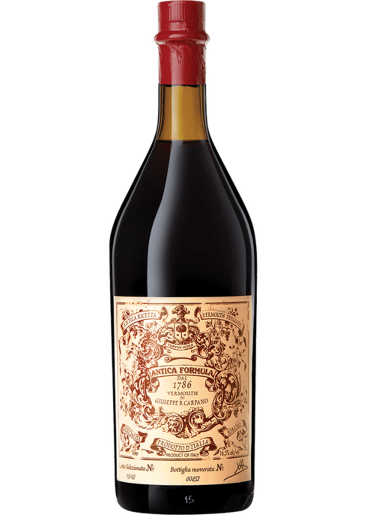 Carpano Antica Sweet Vermouth