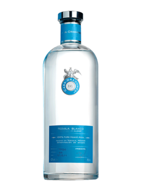 Casa Dragones Blanco Tequila