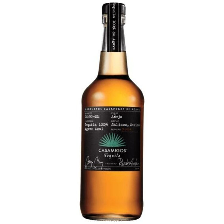 Casamigos Anejo Tequila