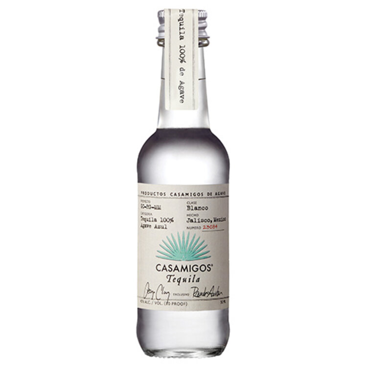 Casamigos Blanco Tequila