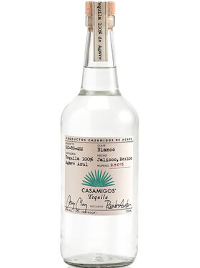 Casamigos Blanco Tequila