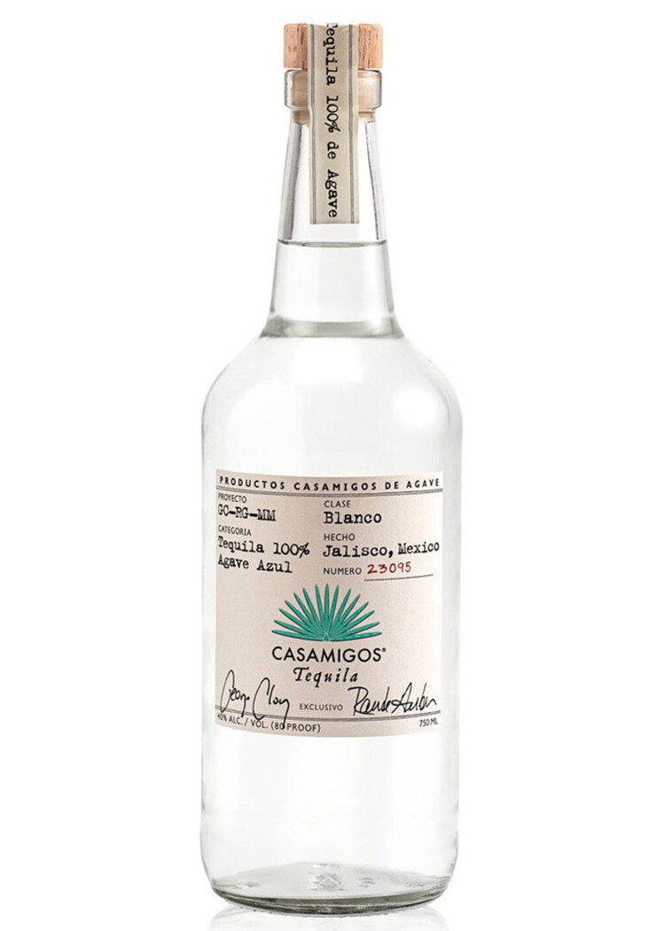 Casamigos Blanco Tequila