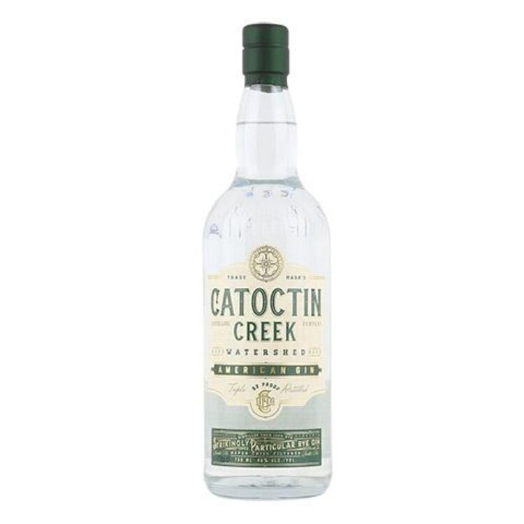 Catoctin Creek Watershed Gin