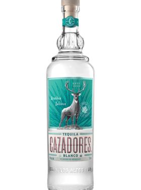 Cazadores Blanco Tequila