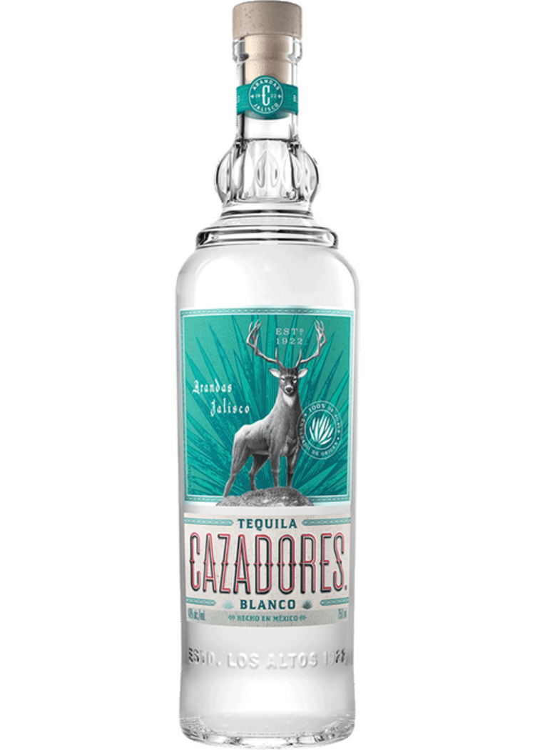 Cazadores Blanco Tequila