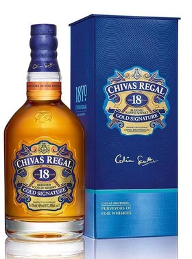 Chivas Regal 18yr Scotch