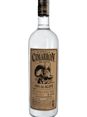 Cimarron Tequila Blanco