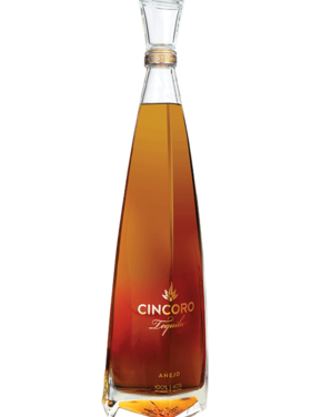 Cincoro Tequila Anejo