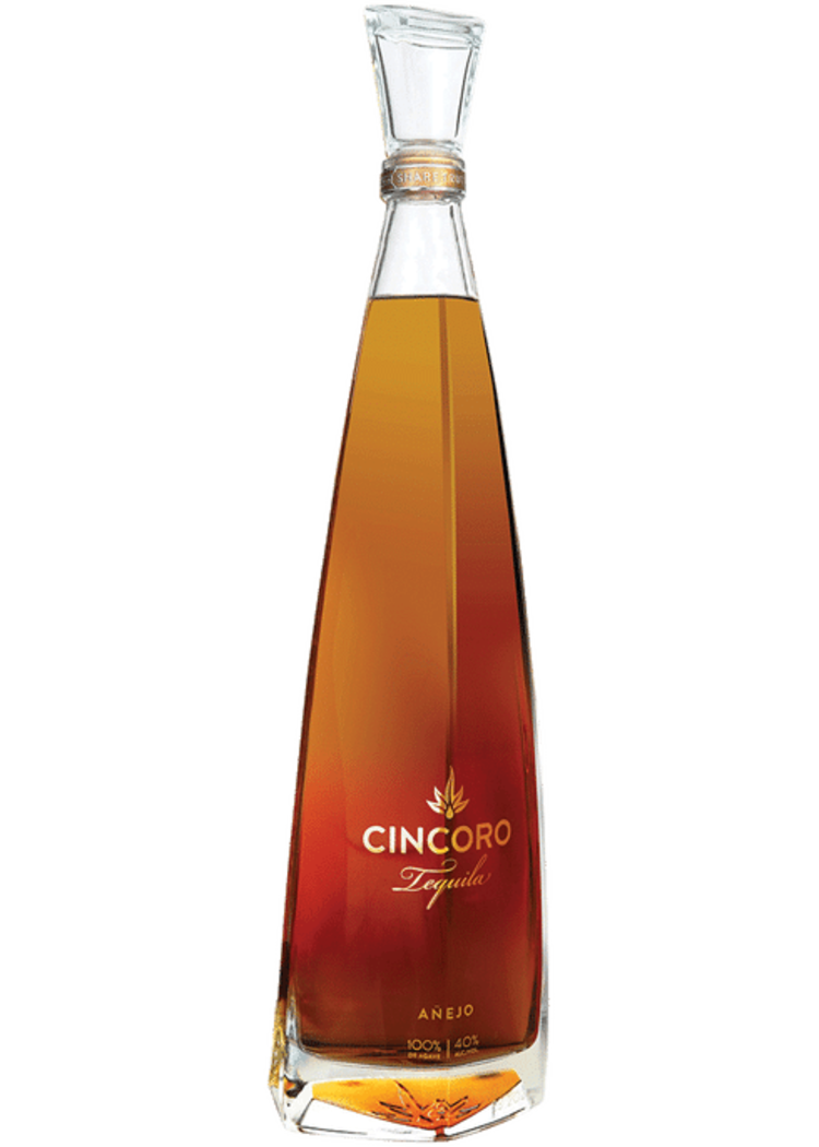 Cincoro Tequila Anejo