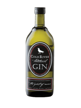 Cold River Gin