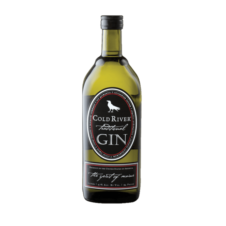 Cold River Gin