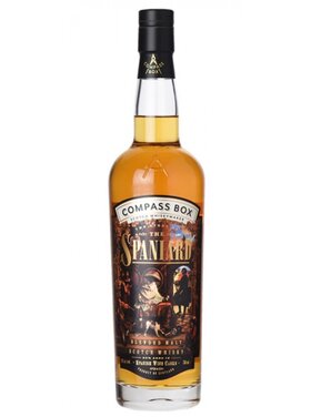 Compass Box The Spaniard Scotch