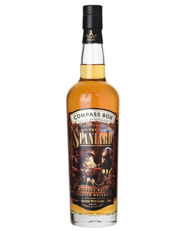 Compass Box The Spaniard Scotch