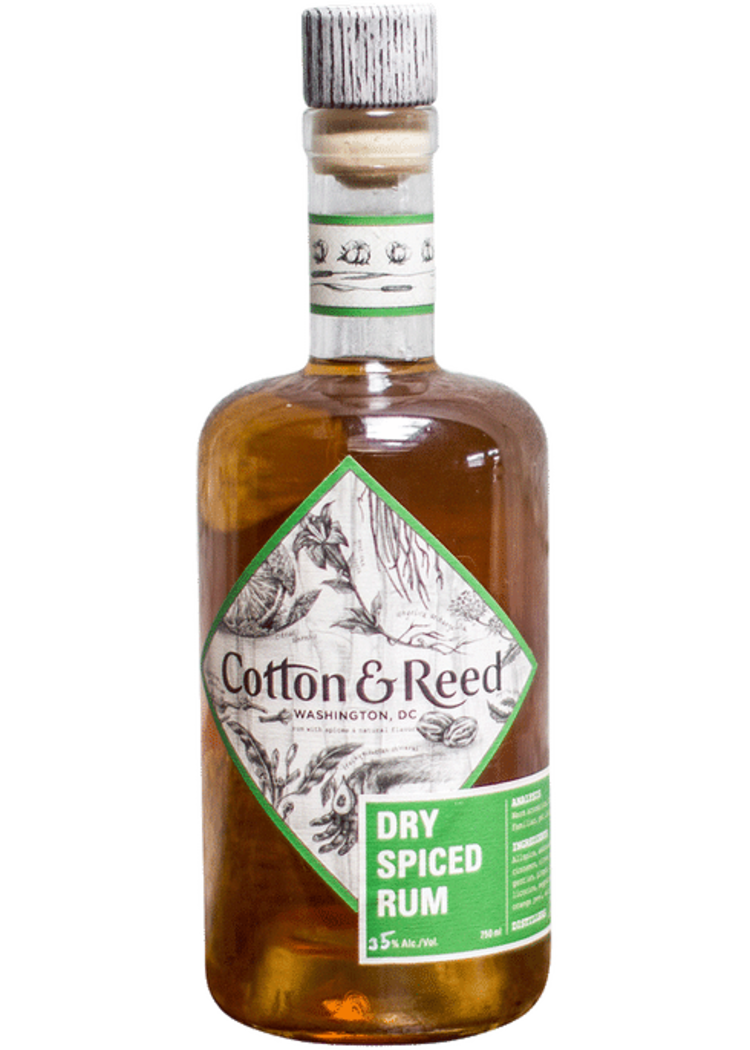 Cotton & Reed Rum