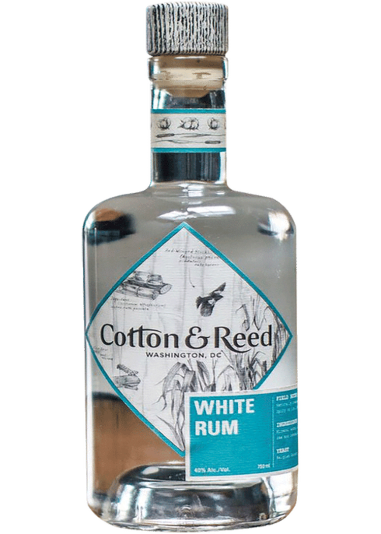 Cotton & Reed Rum