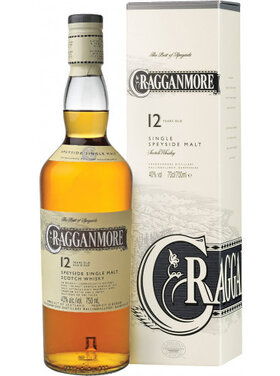 Cragganmore 12yr Speyside