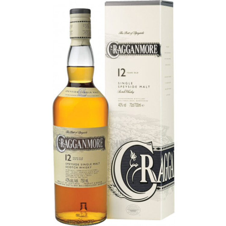 Cragganmore 12yr Speyside