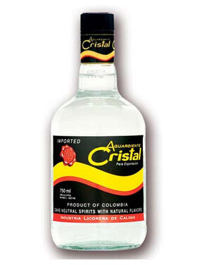 Cristal Aguardente