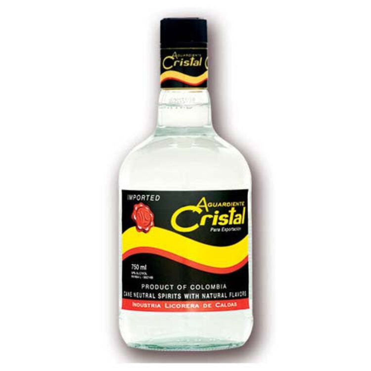 Cristal Aguardente