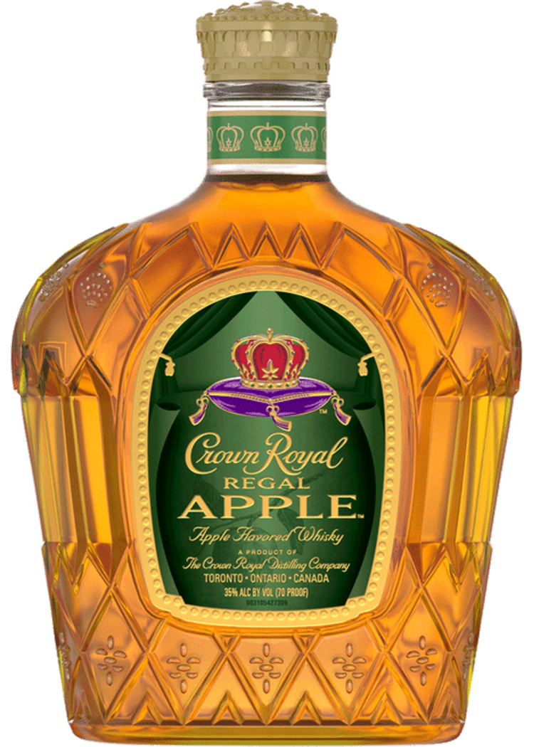 Crown Royal Apple