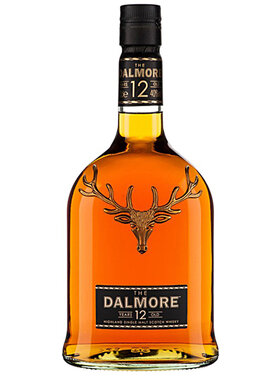 Dalmore 12yr Single Malt Scotch