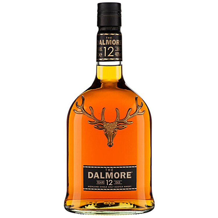 Dalmore 12yr Single Malt Scotch