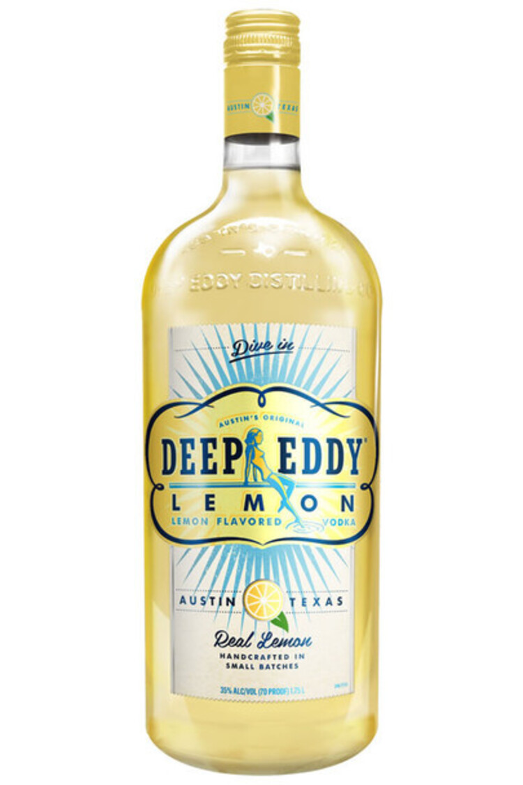 Deep Eddy Lemon Vodka