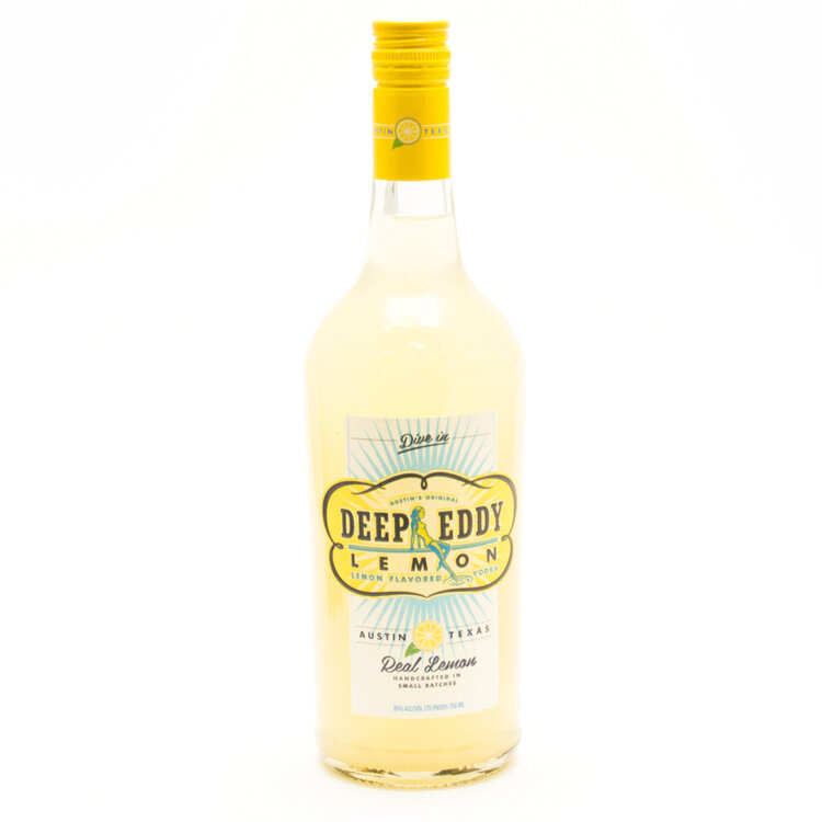 Deep Eddy Lemon Vodka