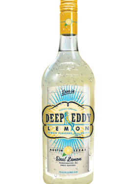 Deep Eddy Lemon Vodka