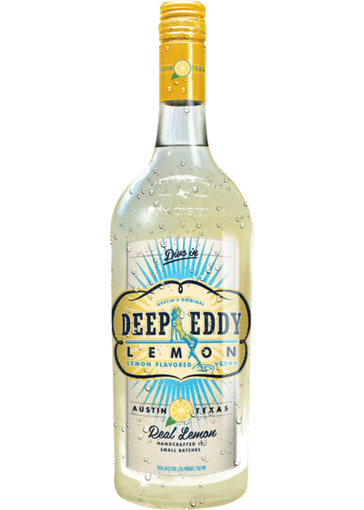 Deep Eddy Lemon Vodka