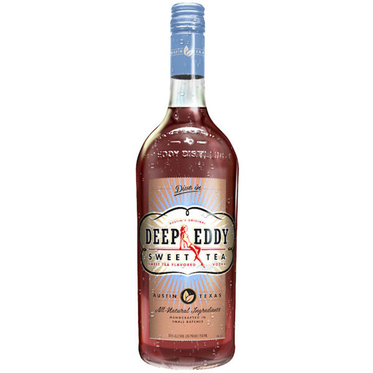 Deep Eddy Sweet Tea Vodka