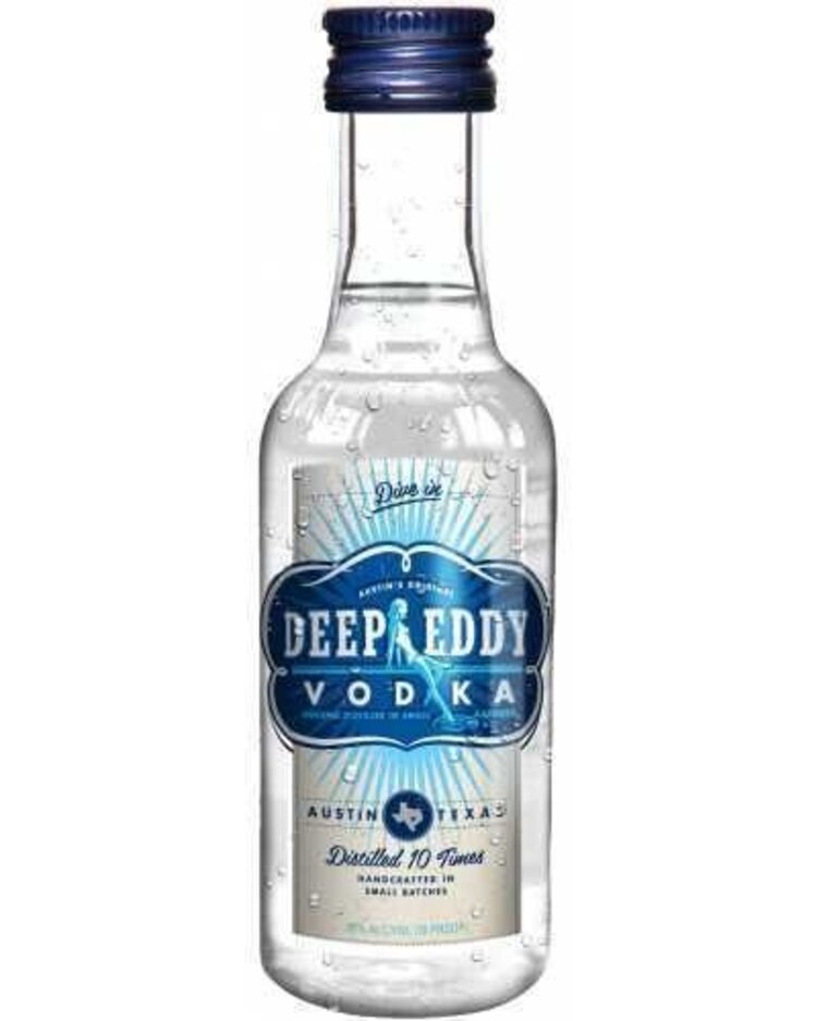 Deep Eddy Vodka