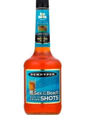 Dekuyper Sex on the Beach