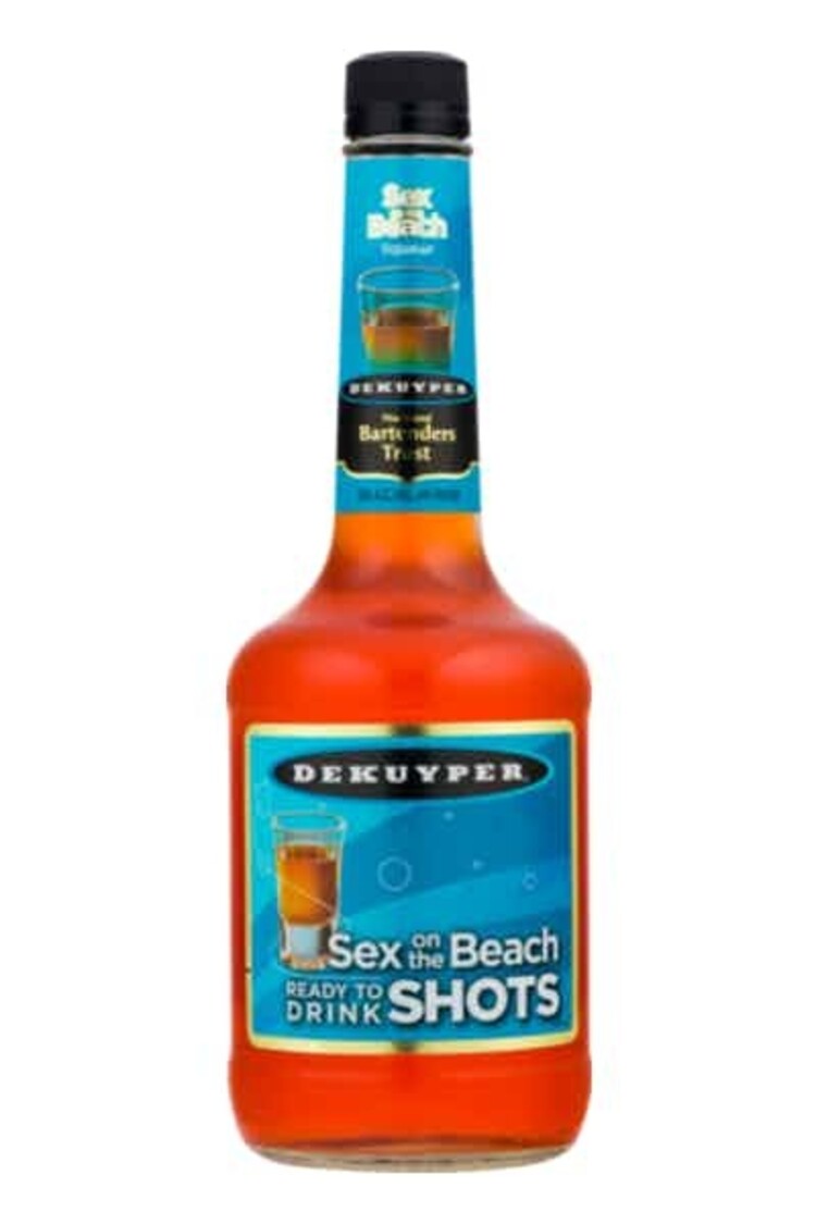 Dekuyper Sex on the Beach