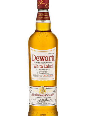 Dewar's White Label Blended Scotch