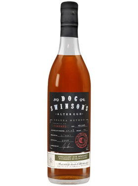 Doc Swinson's Solera Rum Cask Rye
