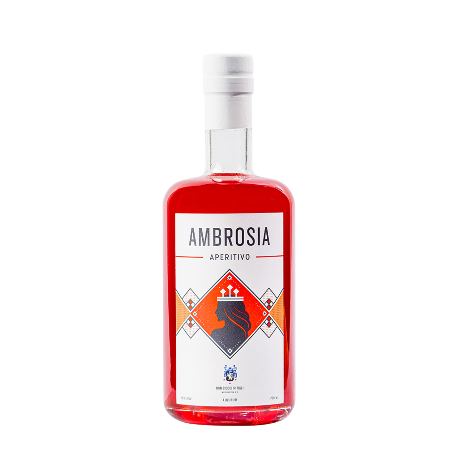 Don Ciccio Ambrosia Aperitivo - Uncorked Wine + Spirits