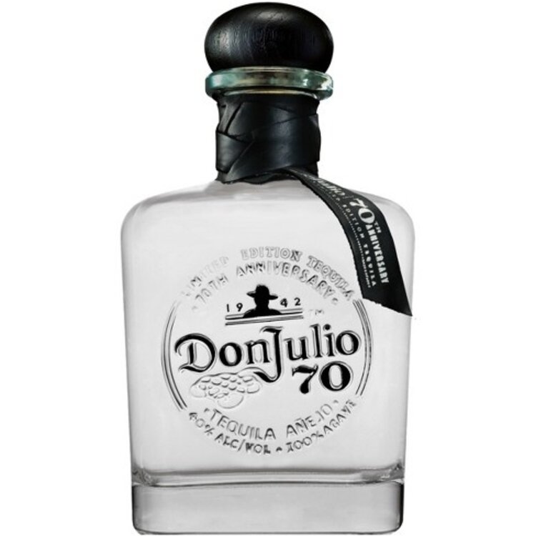 Don Julio Tequila 70th Anniversary