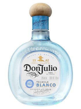 Don Julio Tequila Silver 750 ml